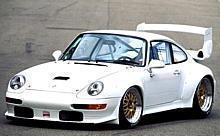 911 GT2-Rennsportversion von 1998, Evo-Modell.